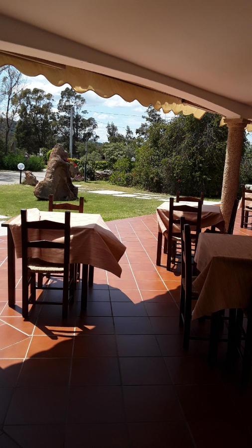 Hotel Pinocchio Arzachena Exterior foto